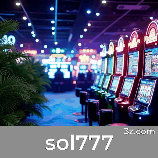 Sol777: Seu Cassino Online Seguro e Divertido