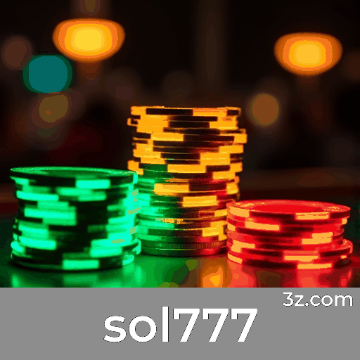 Sol777: A Experiência de Cassino Ao Vivo Preferida no Brasil